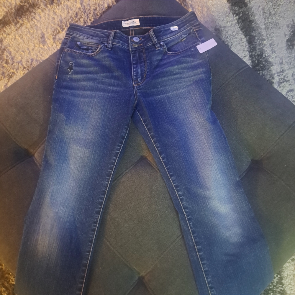 Women's Blue Jeans